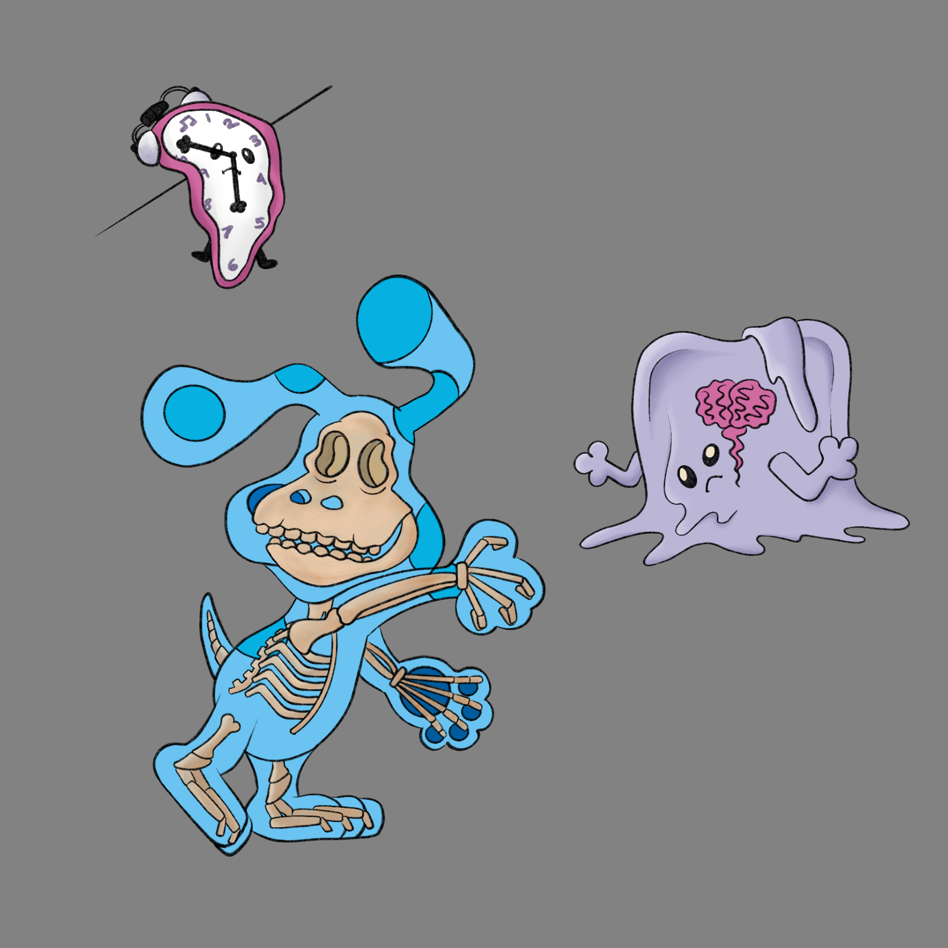 Character study 14