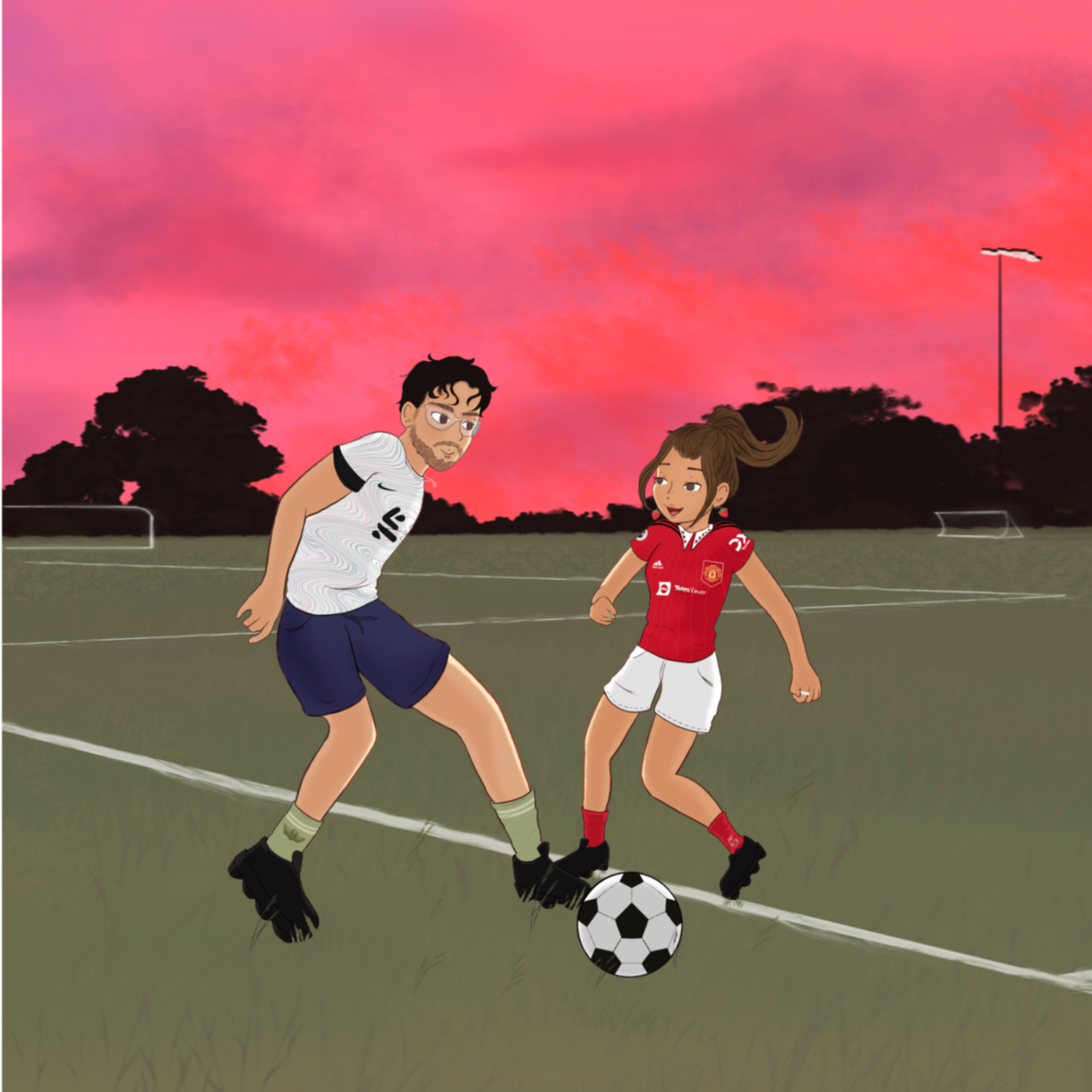 Character study 15