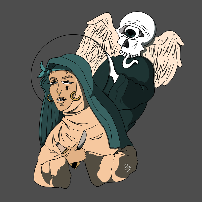 Character study 1