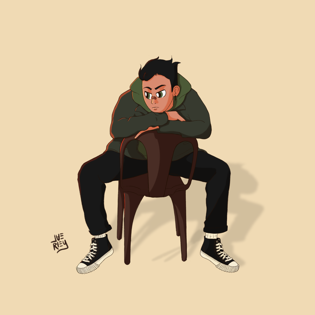 Character study 2